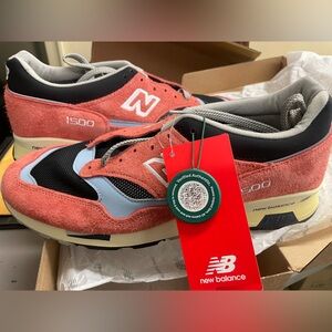 New Balance 1500U Blood Orange